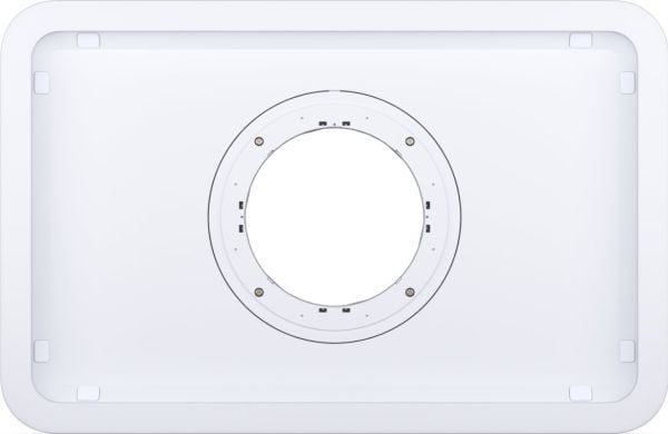 Ubiquiti UniFi - Monteringskomponent (försänkt montering) - för pekskärm - plast, aluminium