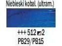 Rembrandtin öljyvärituubi koboltinsininen (ultramariini) 512
