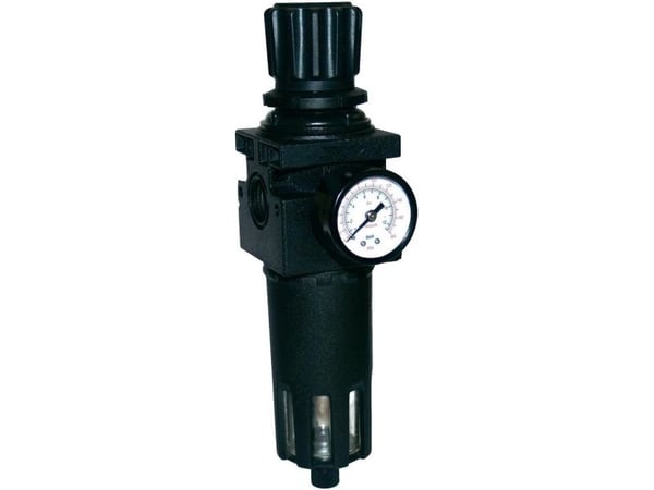 Aerotec trykkregulator 1/2 (12,5 mm)