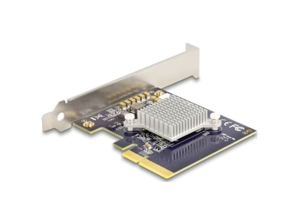 Delock - Applikasjonsakselerator - PCIe 3.0 x4 - plugginnkort