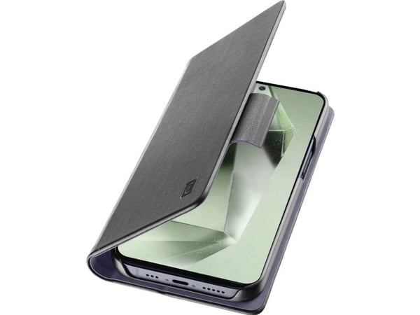 Cellularline 8018080487941, Folio, Samsung, GALAXY S24FE, 17 cm (6.7"), Svart