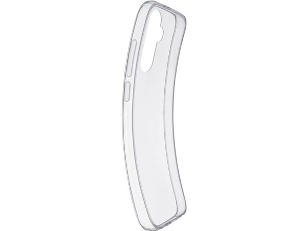 Cellularline 8018080489587, Deksel, Samsung, Galaxy A16, 17 cm (6,7"), Transparent