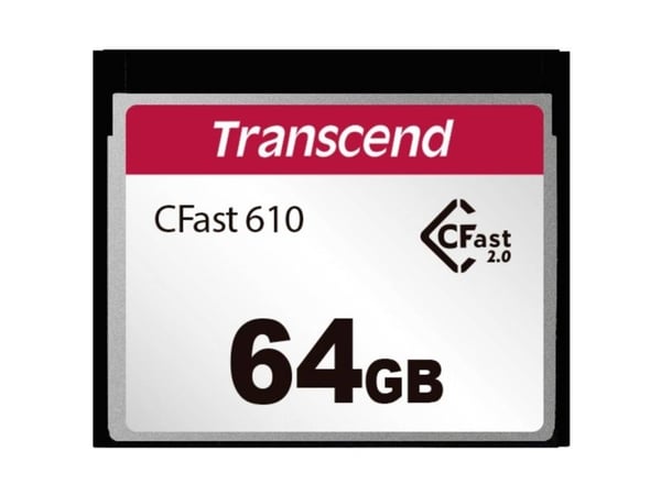 Transcend TS64GCFX610