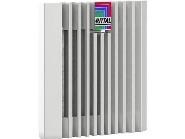 Rittal SK 3237.400, Filter, Grå, IP54, 116,5 mm, 33,2 mm, 116,5 mm