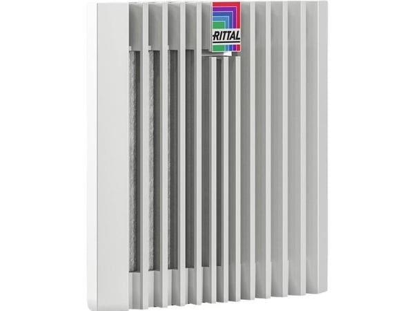 Rittal SK 3238.300, Filter, Grå, Plast, IP54, 148,5 mm, 34,2 mm
