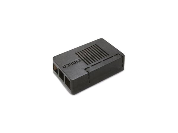 ODROID C1+/C2-CASE-BK SBC-kabinett, svart