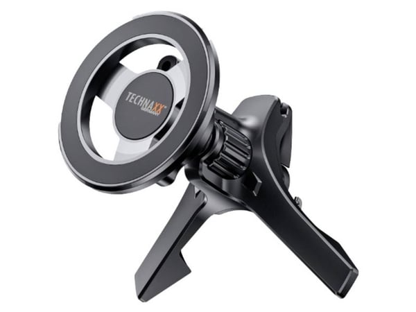 Technaxx TX-304 ventilasjonsgitter mobilholder til bil, roterbar 360°