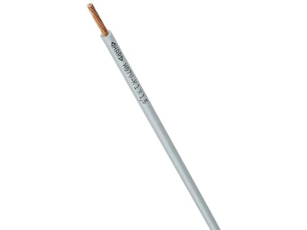 LAPP 4521061/100 Enkelledare 1 x 25 mm² 100 m