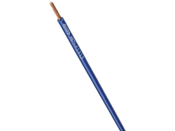 LAPP 4521141/50 enkelledare 1 x 25 mm² 50 m