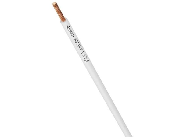 LAPP 4521051/50 Enkeltleder H07V-K 1 x 25 mm² 50 m