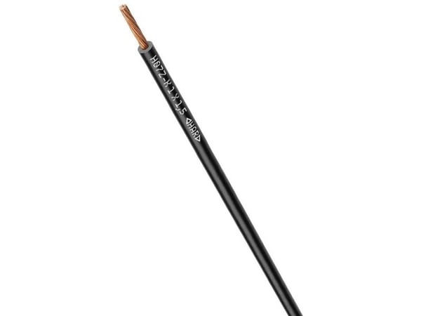 Lapp H07Z-K 90°C, 100 m, Orange, Koppar, 153,6 kg/km, 170 kg/km, 2500 V