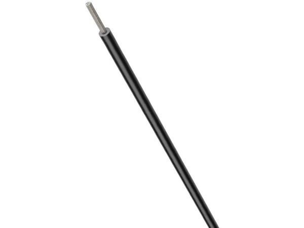 LAPP 0047007/100 enledare ÖLFLEX® HEAT 180 SIF 1 x 0,25 mm² 100 m