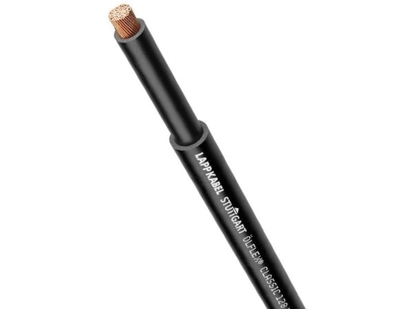 Lapp 1123800, 100 m, Svart, 153,6 kg/km, 219 kg/km, 16 mm ², -40 - 80 ° C