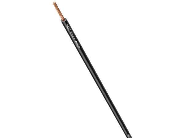 LAPP 4725012S/250 Enkelledare 1 x 0,75 mm² 250 m