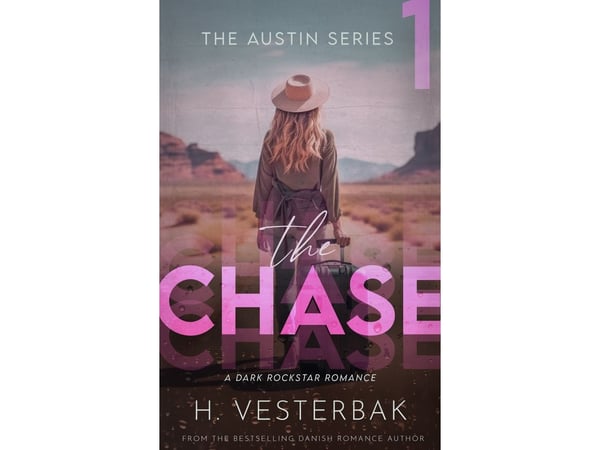 The Chase | Henriette Vesterbak | Språk: Engelsk