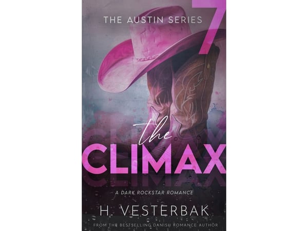 The Climax | Henriette Vesterbak | Språk: Engelsk
