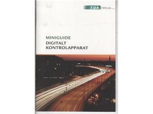 AR 279 Miniguide-ohjausyksikkö | Kieli: Tanska