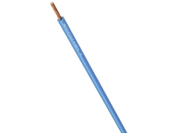 LAPP 4519021/100 Enkelledare 1 x 1,5 mm² Blå 100 m