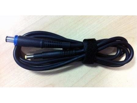 HP - Strømkabel - power DC jack (hann) til power DC jack (hann) - for ENVY Spectre XT 13; Spectre XT 13
