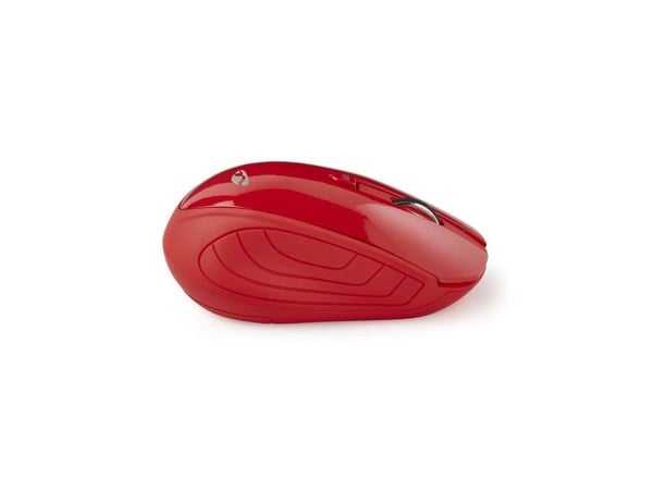 Nedis MSWS400RD, Röd