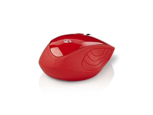 Nedis MSWS400RD, Röd