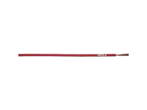 Lapp H07Z-K 90°C, 100 m, Orange, Koppar, 153,6 kg/km, 170 kg/km, 2500 V