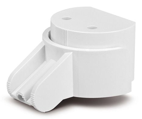 Satel BRACKET A, Brakett, Hvit, 1 stykker, Satel, AGATE, AMBER, AMBER 2E, AOCD-250, APD-100, APMD-150, AQUA Luna, AQUA Plus, AQUA Plus 2E, AQUA Pro...