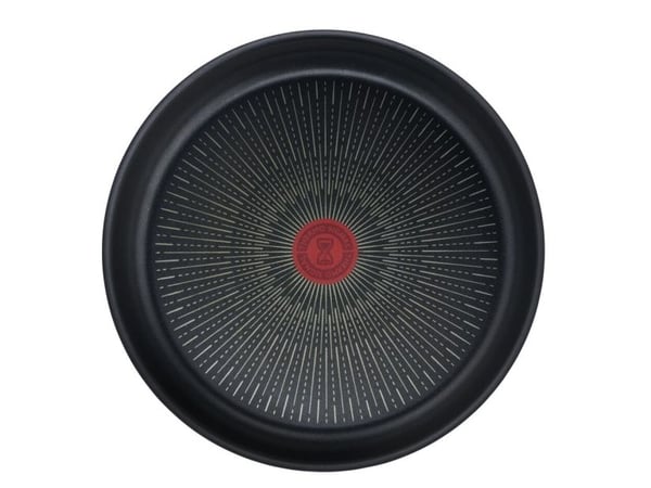 Tefal Ingenio L7632932, 2,297 L, Pyöreä, Musta, Alumiini, Titaani, 3 henkilö(t)