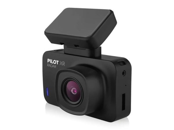 Niceboy PILOT XR Radar, 4K Ultra HD, 170°, IMX335, 60 fps, H.264,H.265,MP4, Musta