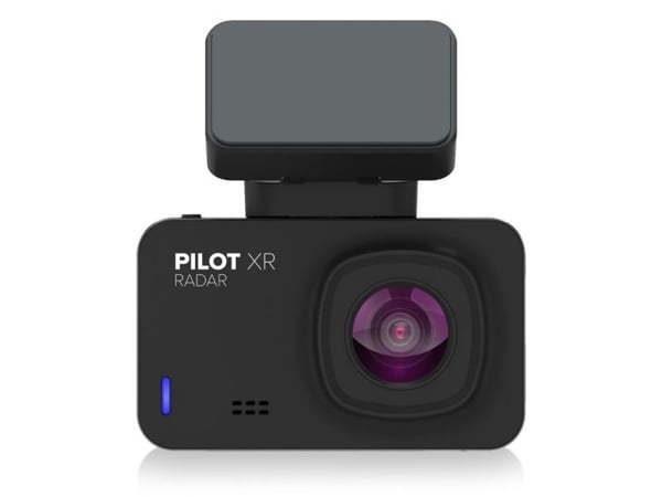 Niceboy PILOT XR Radar, 4K Ultra HD, 170°, IMX335, 60 fps, H.264,H.265,MP4, Musta