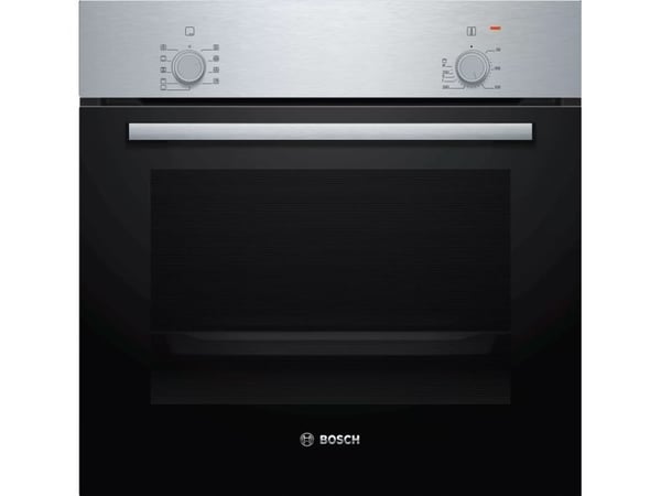 Bosch Serie 2 HBF010BR3S, Keskikokoinen, Sähköuuni, 66 L, 3300 W, 66 L, 3300 W