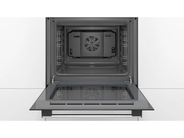 Bosch Serie 2 HBF010BR3S, Keskikokoinen, Sähköuuni, 66 L, 3300 W, 66 L, 3300 W