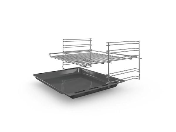 Bosch Serie 2 HBF010BR3S, Keskikokoinen, Sähköuuni, 66 L, 3300 W, 66 L, 3300 W