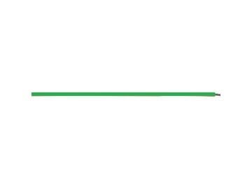 Lapp ÖLFLEX 205 SC, Kabel för medelhög spänning, Grön, Fluoretylenpropylen (FEP), Koppar, 0.75 mm ², 7,2 kg/km Lapp ÖLFLEX 205 SC, Kabel för medelhög spänning, Grön, Fluoretylenpropylen (FEP), Koppar, 0.75 mm ², 7,2 kg/km