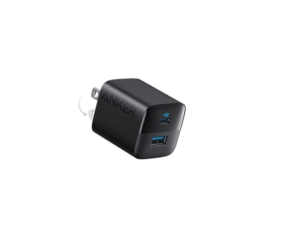 Anker 323, Sisätila, AC, musta