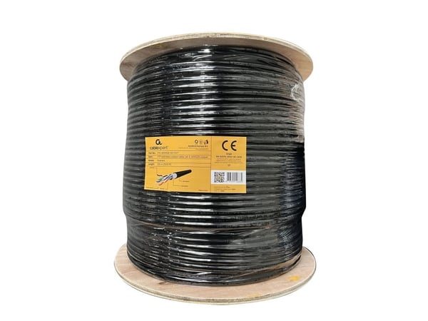Cablexpert - Bulkkabel - 305 m - sortering