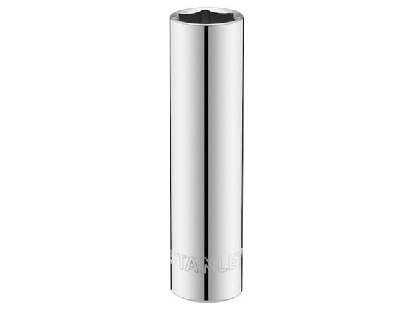 Stanley STMT86097-0, Pipenøkkel, 1 stykker, Kromfarget, 32 g, 1/4"