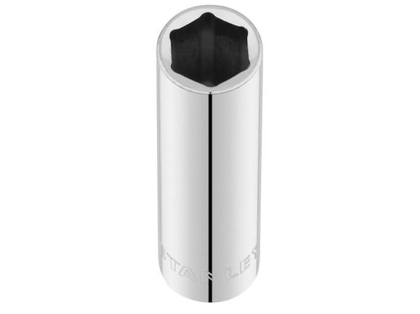 Stanley STMT86097-0, Pipenøkkel, 1 stykker, Kromfarget, 32 g, 1/4"