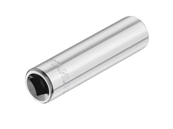 Stanley STMT86097-0, Pipenøkkel, 1 stykker, Kromfarget, 32 g, 1/4"