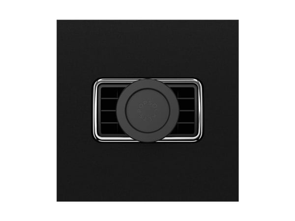 Popsockets PopMount Car Vent 2 MagSafe 806611 holder alene. magnetisk juoda/juoda