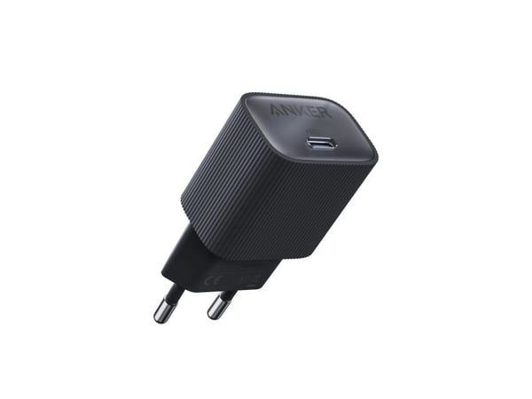 Anker 511 Nano, Sisätila, AC, musta