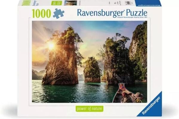 Ravensburger 12000001, 1000 styck, Andra