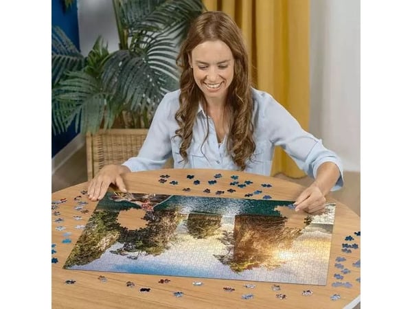 Ravensburger 12000001, 1000 kpl, Muu