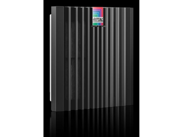 Rittal SK 3239.308, Filter, Sort, Plast, IP54, 204 mm, 45,8 mm