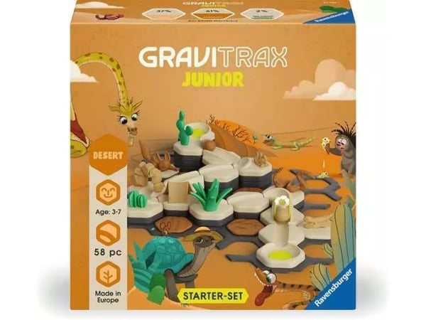 Ravensburger 24585, Lekemarmorløp, 3 år