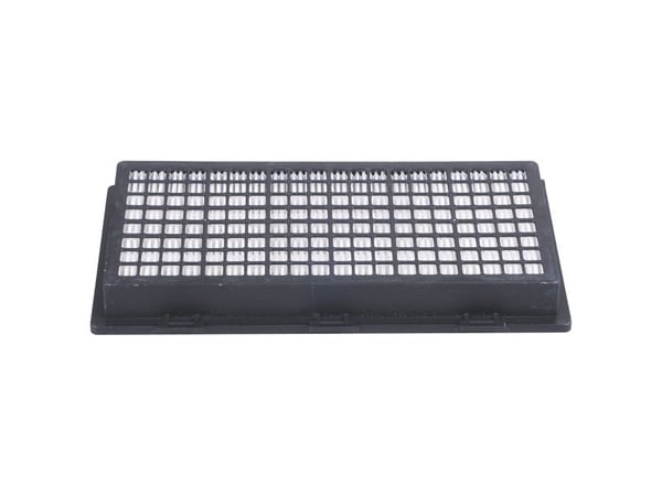 SCANPART 1190000200, Suodatin, musta, Miele S200, S300, S400, S500, S600, S700, S800, S2000, S7000, Classic C1, Complete C1 & Dynamic U1, Ripustett...