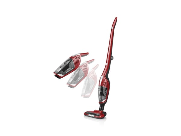 ETA Moneto II 4453 90000 - Støvsuger - pinne/håndholdt (2-i-1) - uten pose - uten kabel