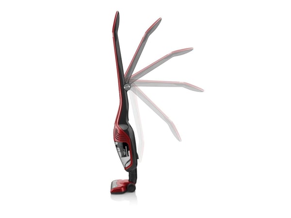 ETA Moneto II 4453 90000 - Støvsuger - pinne/håndholdt (2-i-1) - uten pose - uten kabel