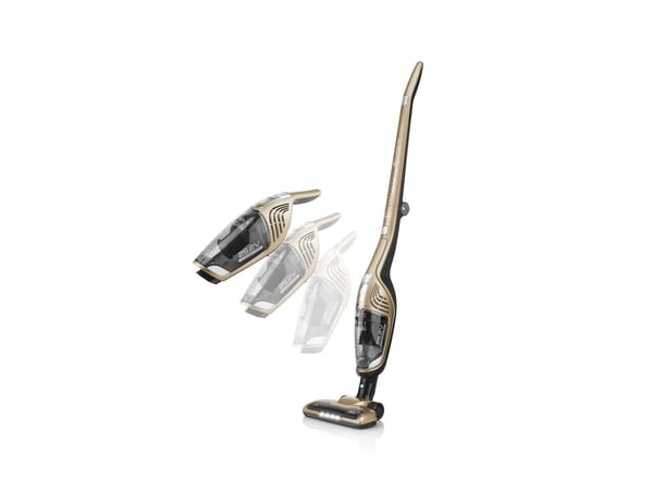 ETA Moneto II 7453 90000 - Støvsuger - pinne/håndholdt (2-i-1) - uten pose - uten kabel