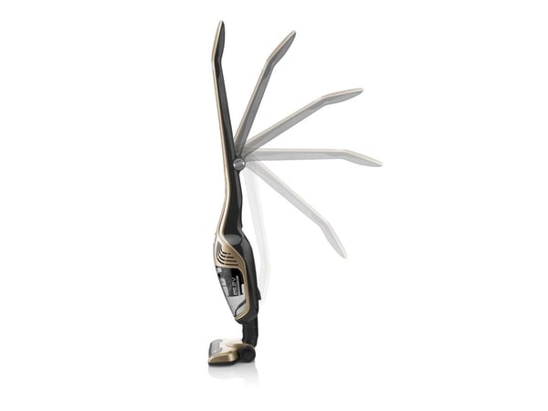 ETA Moneto II 7453 90000 - Støvsuger - pinne/håndholdt (2-i-1) - uten pose - uten kabel